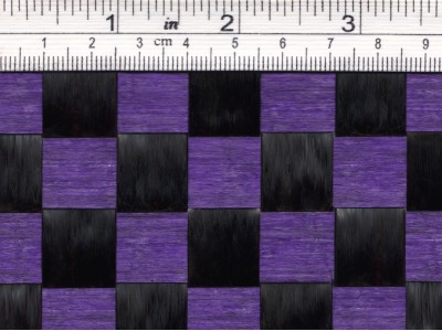 Coloured carbon fiber fabric C165Pp