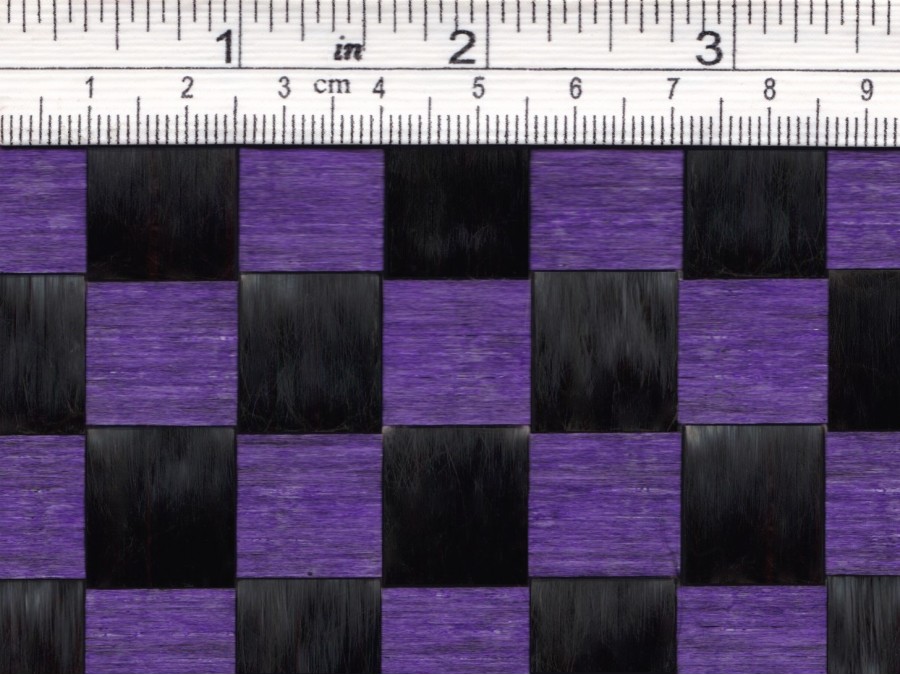 Coloured carbon fiber fabric C165Pp Carbon fabrics