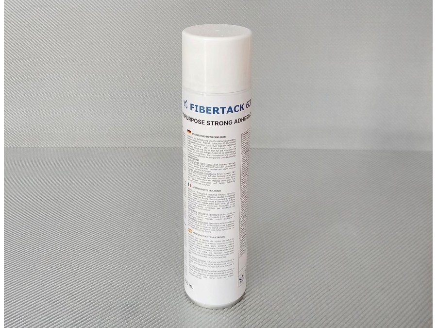 Fabric Adhesive Spray Fibertack 630 Consumables