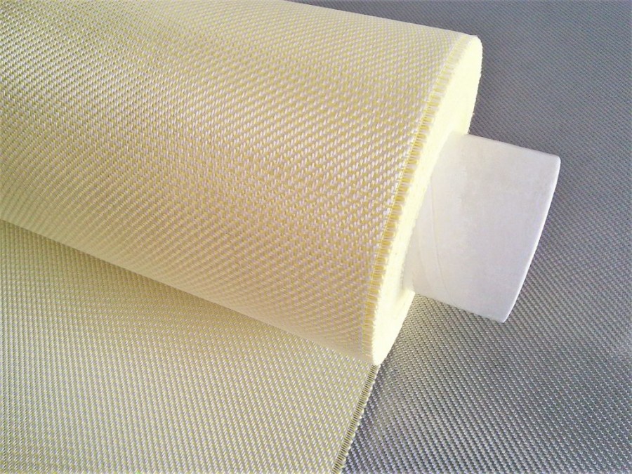 Aramid fiberglass fabric KG250T2 Hybrid fabrics