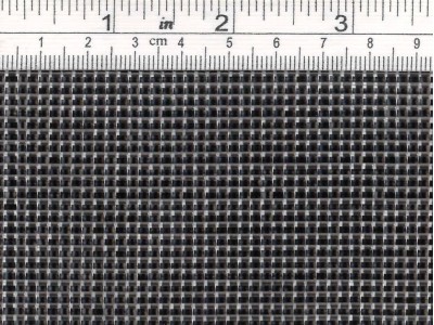 Carbon metal-wire fabric CM194P