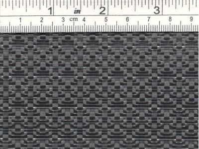 Carbon metal-wire fabric CM214C
