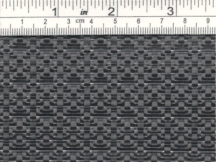 Carbon metal-wire fabric CM214C Hybrid fabrics