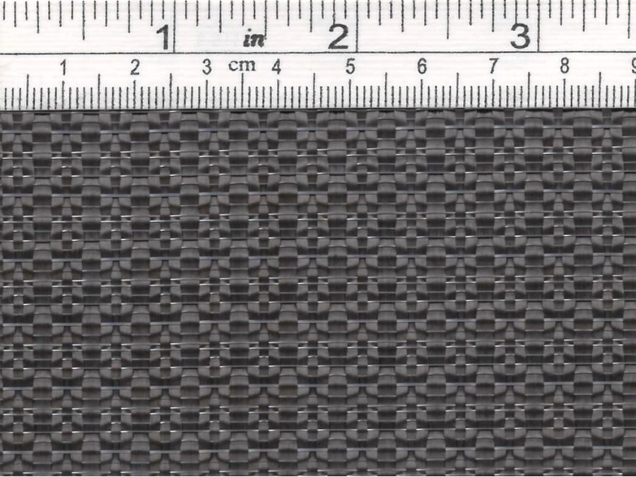 Carbon metal-wire fabric CM230C Hybrid fabrics