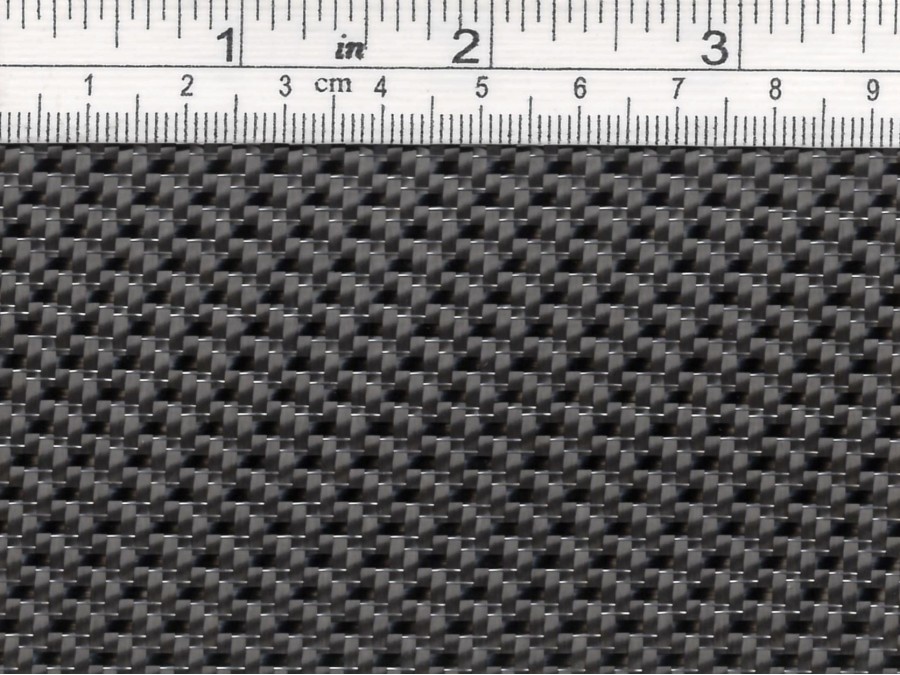 Carbon metal-wire fabric CM250T2 Hybrid fabrics