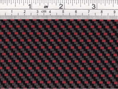 Carbon polyester fabric CP260Tr