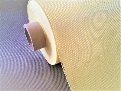 Aramid fiber fabric K220T2