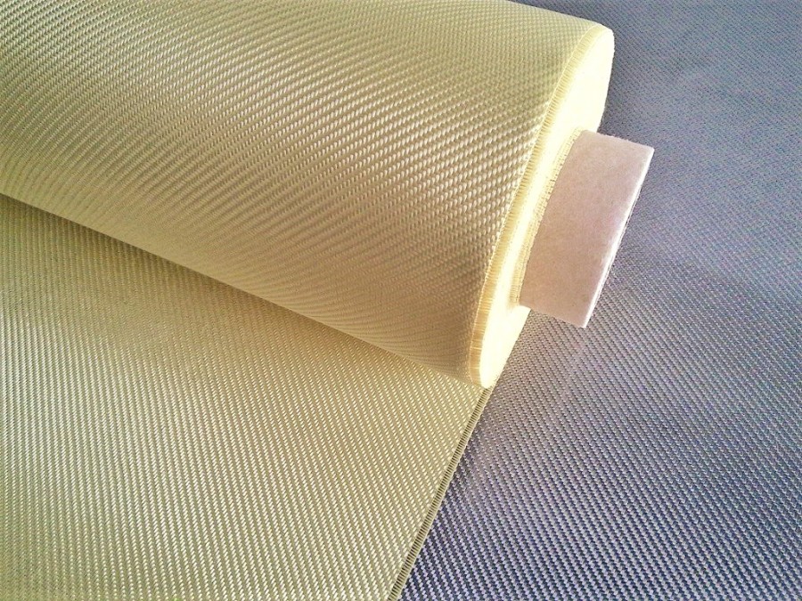 Aramid fiber fabric K170T2 Aramid/Kevlar fabrics