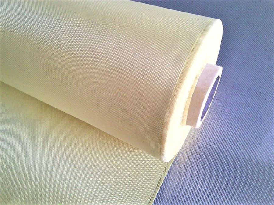 Aramid fiber fabric K220P Aramid/Kevlar fabrics