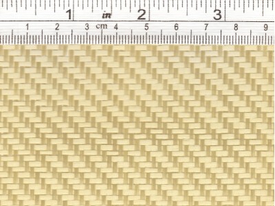 Aramid fiber fabric K140T2