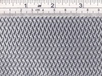 Fiberglass aluminum fabric GA290JV (FULL ROLL OF 100 LM)