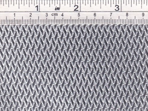 Fiberglass aluminum fabric GA290JV