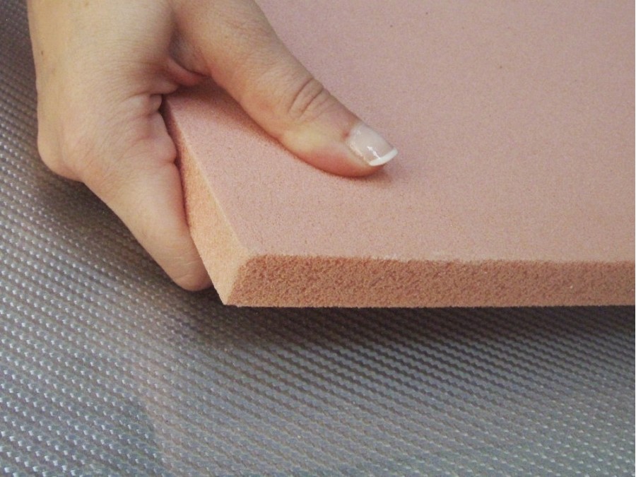 PVC foam 100/15 Core materials