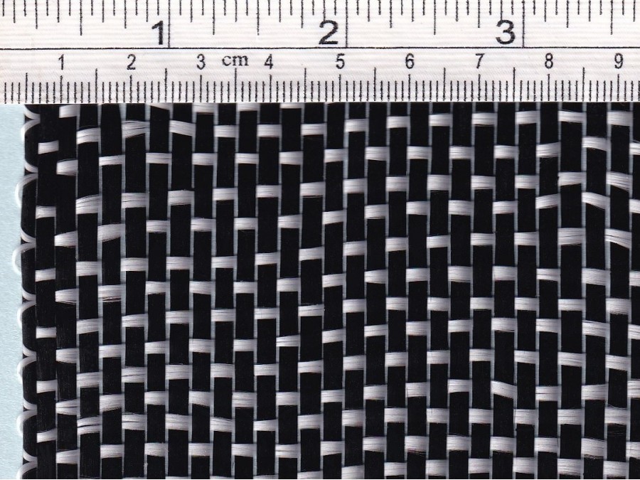 Carbon fiber tape Width 10 cm TC330U10UHM Carbon fabrics
