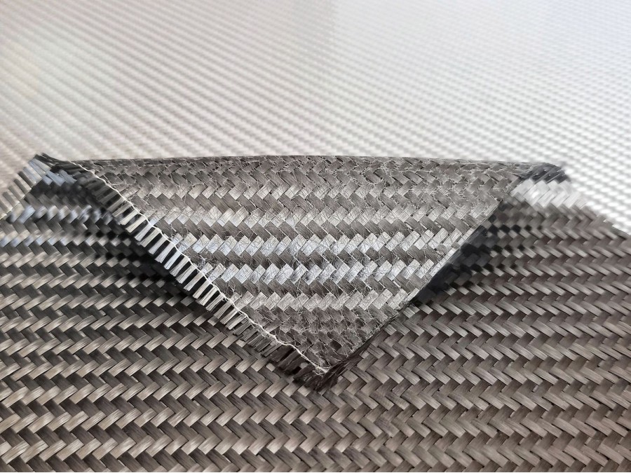 Stabilized carbon fiber fabric C201T2s Carbon fabrics