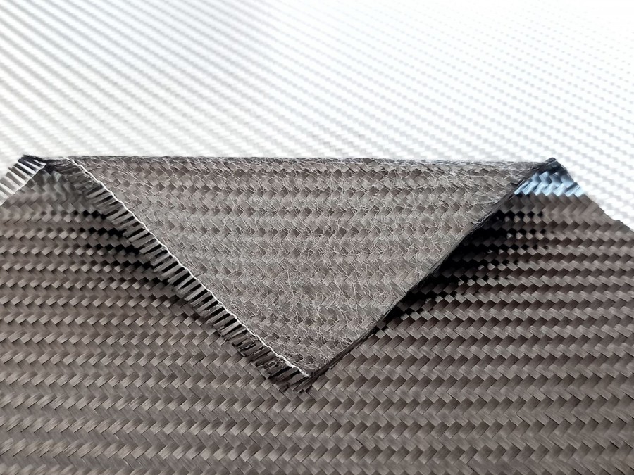 Stabilized carbon fiber fabric C240T2s Carbon fabrics