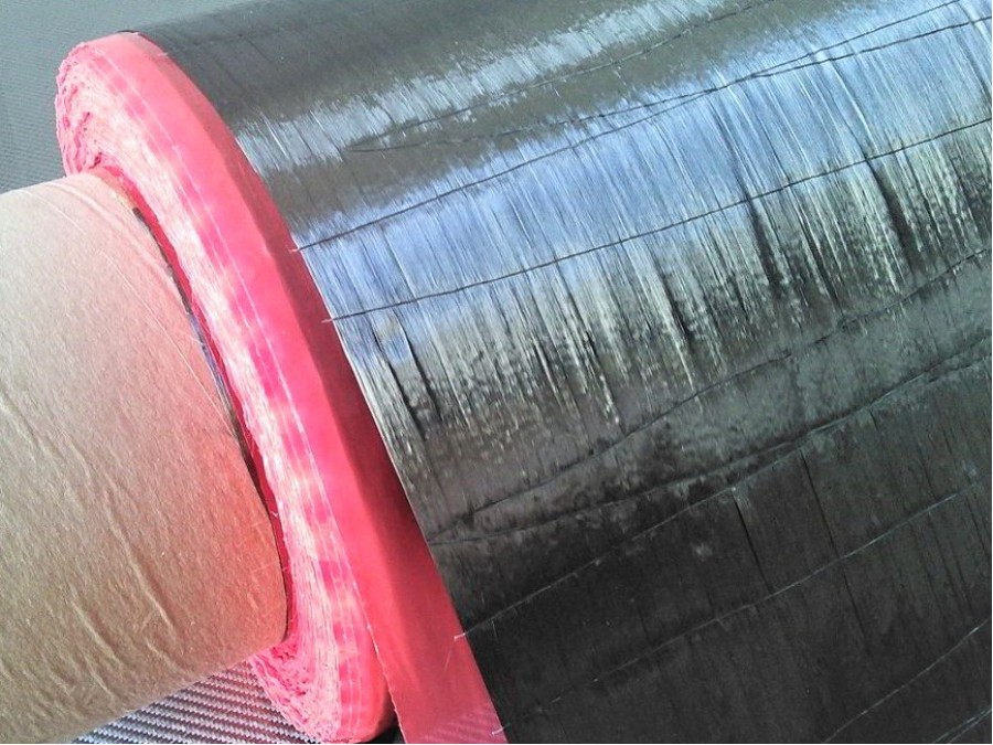 Carbon fiber tape Width 20 cm TC200U20 Tapes