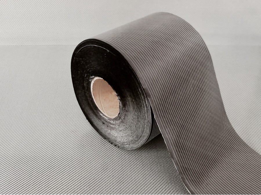 Carbon fiber tape Roll width 18 cm TC200X18  Tapes