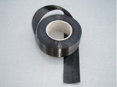 Carbon fiber tape roll Width 5 cm TC80U05