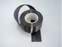 Carbon fiber tape roll Width 6 cm TC80U06