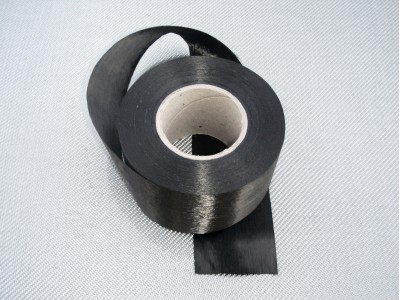 Carbon fiber tape roll Width 8 cm TC80U08