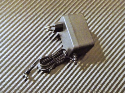 AC adapter & charger power cord