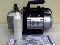 Vacuum pump, large