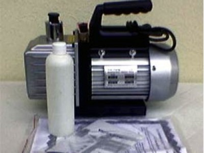 Vacuum pump, large