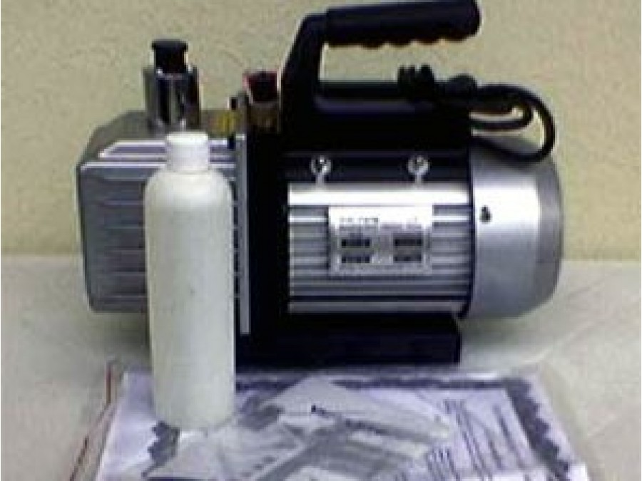 Vacuum pump, large Tools