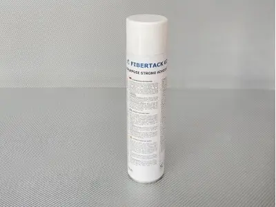 Fabric Adhesive Spray Fibertack 630