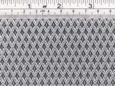 Fiberglass aluminum fabric GA290JW (FULL ROLL OF 100 LM)