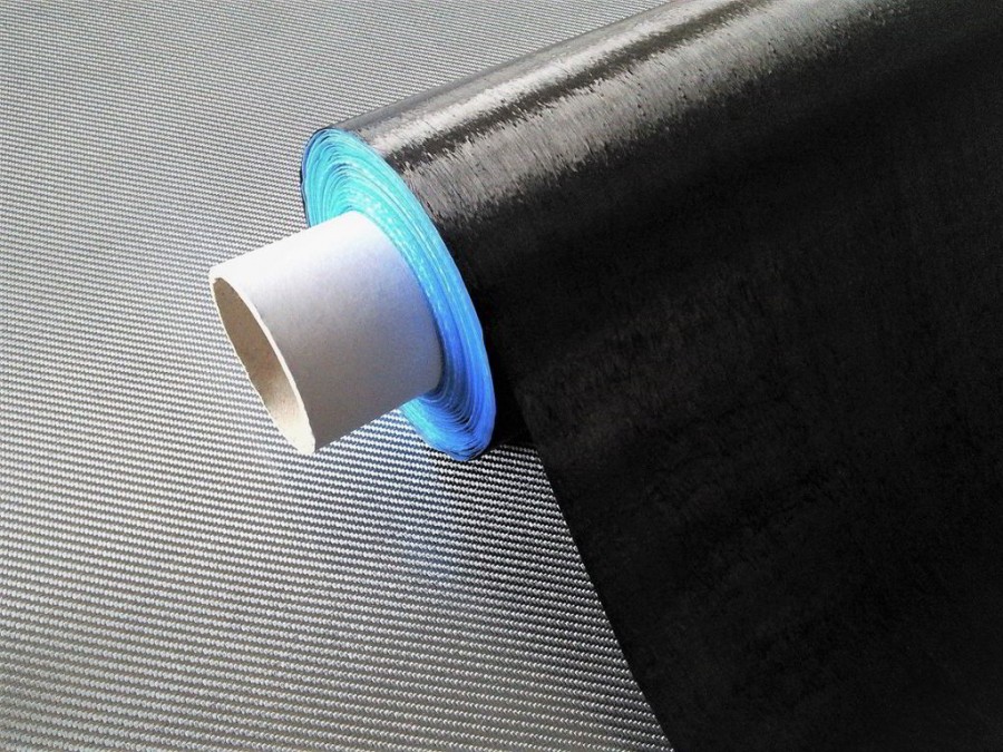 Carbon fiber fabric C130U Carbon fabrics