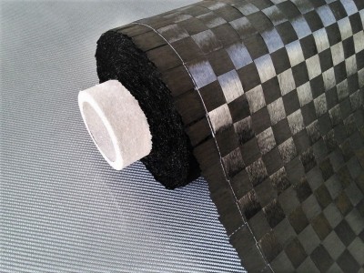 Carbon fiber fabric C166P