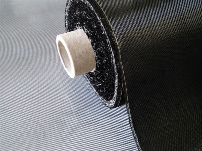 Stabilized carbon fiber fabric C201T2s