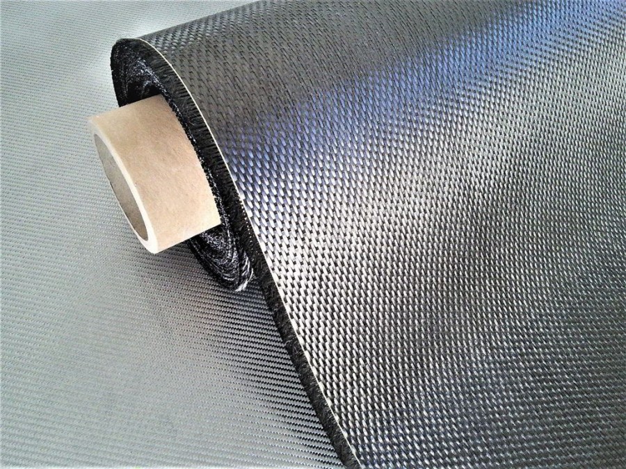 Stabilized carbon fiber fabric C371S5s Carbon fabrics