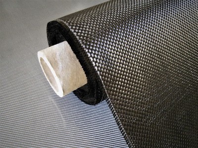 Carbon fiber fabric C400P