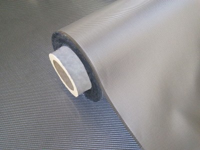 Fiberglass aluminum fabric GA200T2