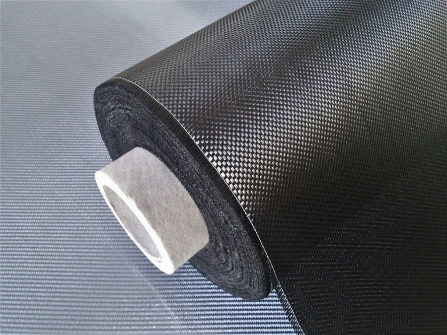 Carbon fiber fabric C200P Carbon fabrics