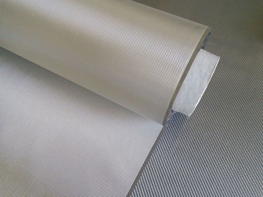 Fiberglass aluminum fabric GA200T2 Other fabrics