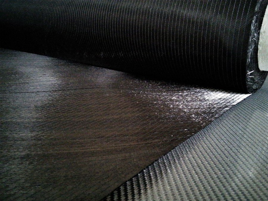 Carbon fiber fabric C140X Carbon fabrics