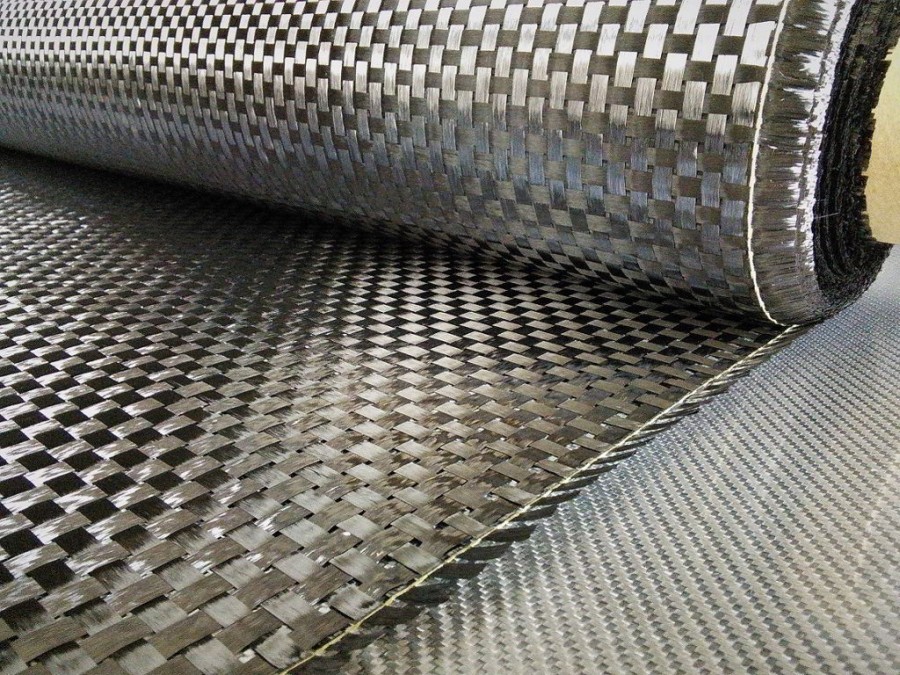 Carbon fiber fabric C205P Carbon fabrics