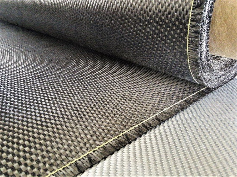 Stabilized carbon fiber fabric C371S5s Carbon fabrics