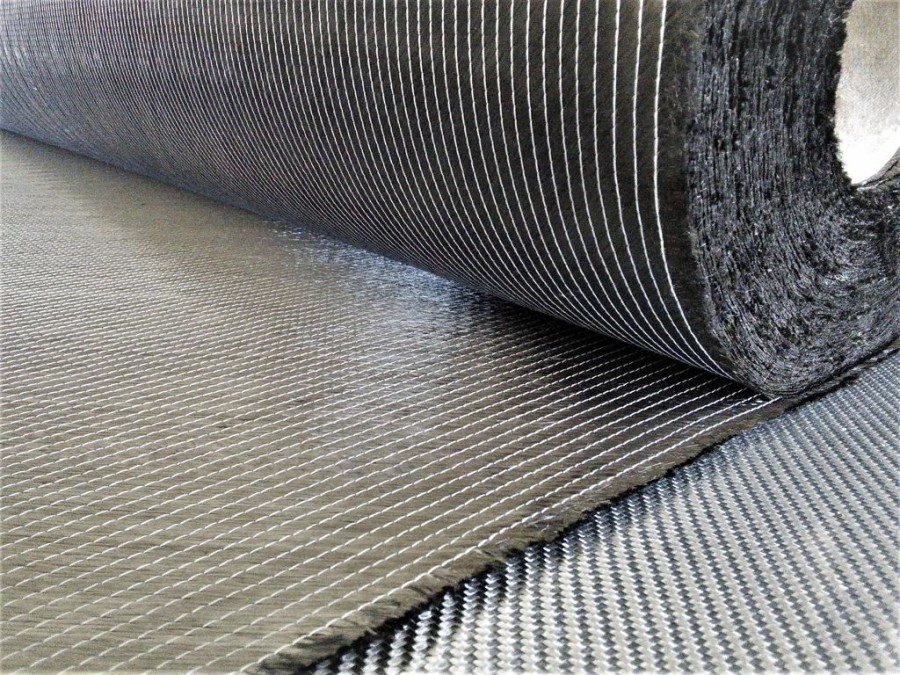 Carbon fiber fabric C400X Carbon fabrics