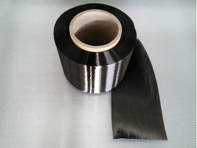 Carbon fiber tape roll Width 20.3 cm TC75U20